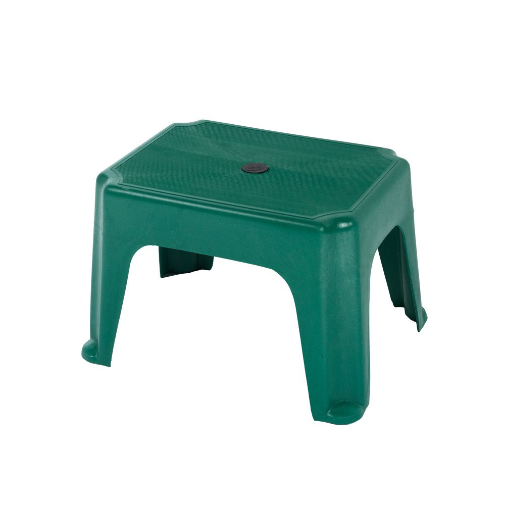 Banco de plastico apilable multiusos (2PZ) | D'kore