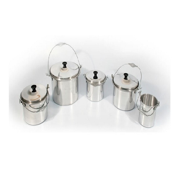 Juego de 5 ollitas de aluminio Celia | D'kore