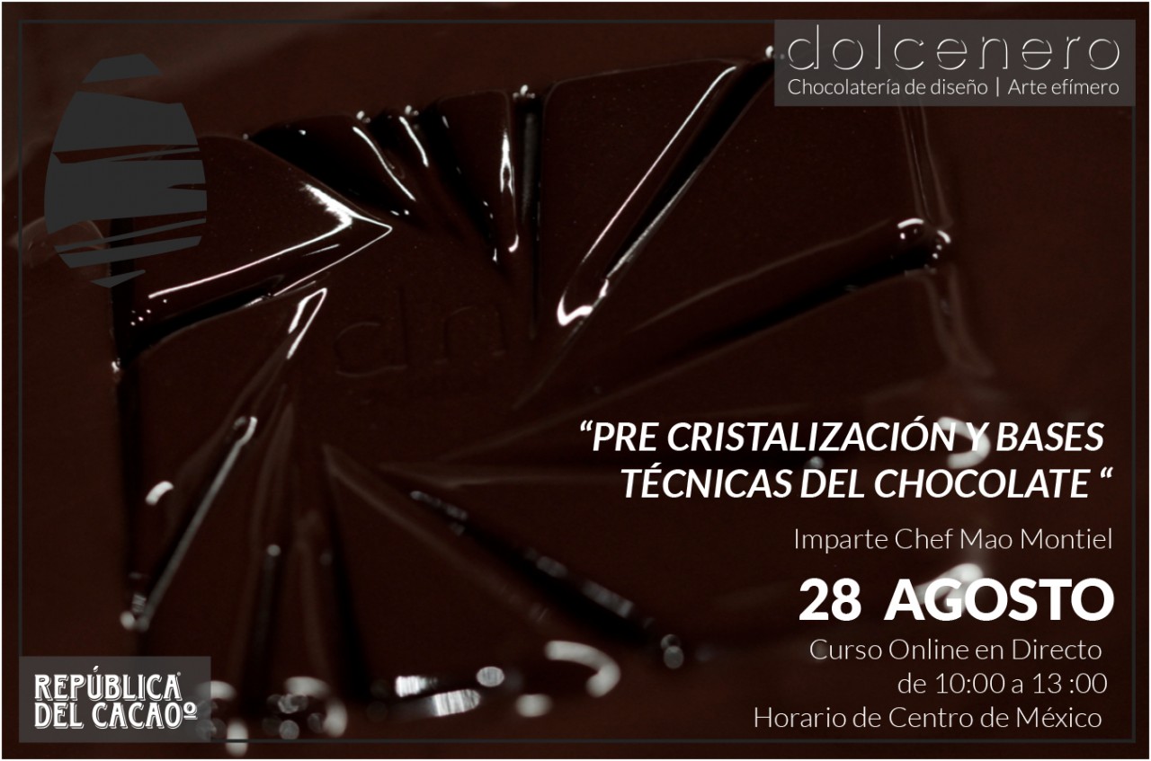 BASES TÉCNICAS DEL CHOCOLATE