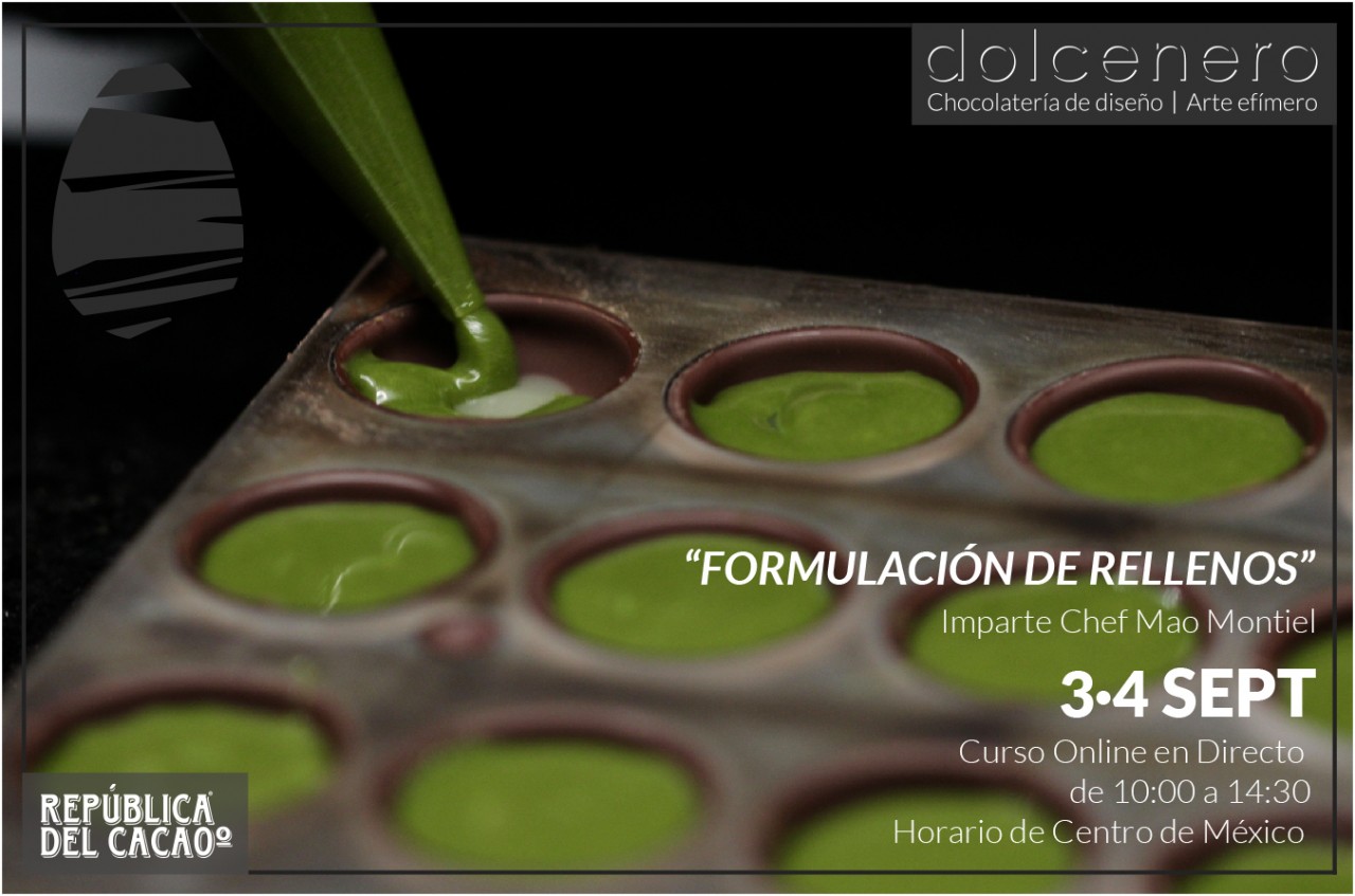 FORMULACIÓN DE RELLENOS