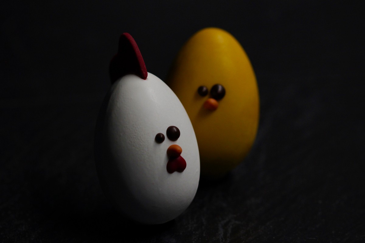 HUEVO GALLO