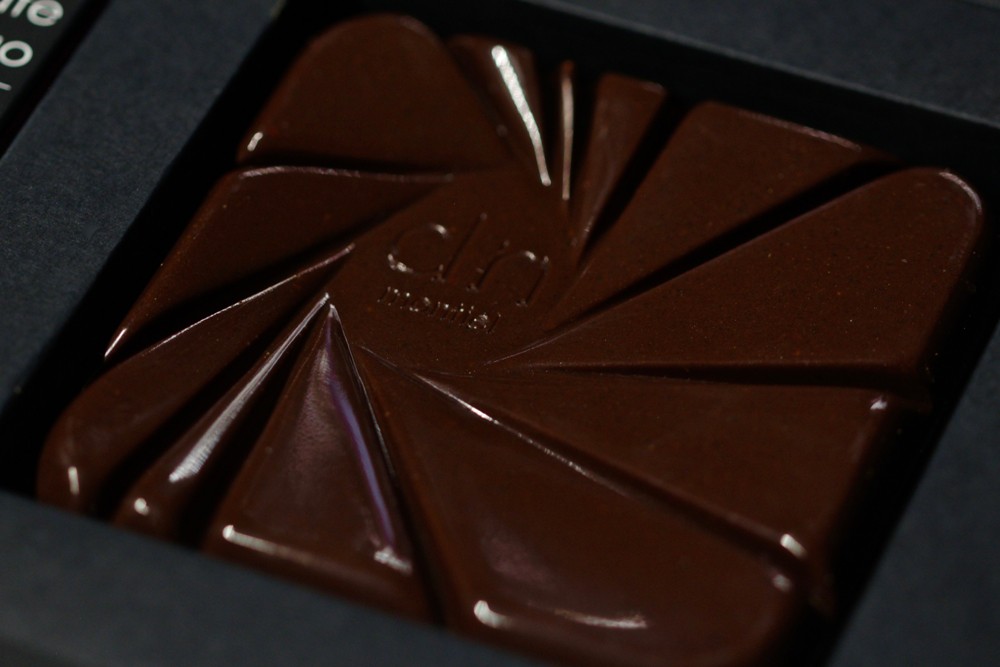 TABLETA DE CHOCOLATE 70%