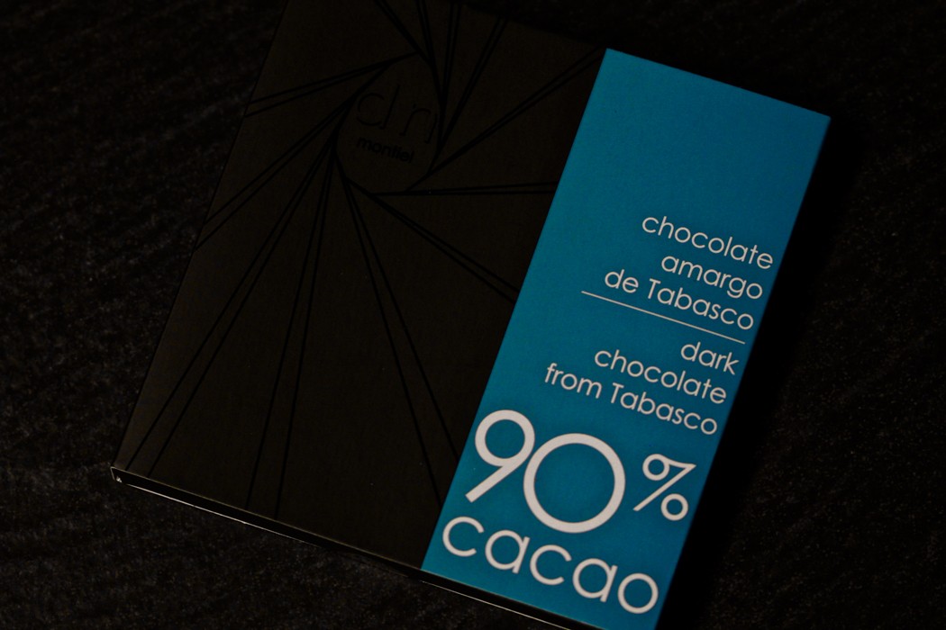TABLETA DE CHOCOLATE 90%