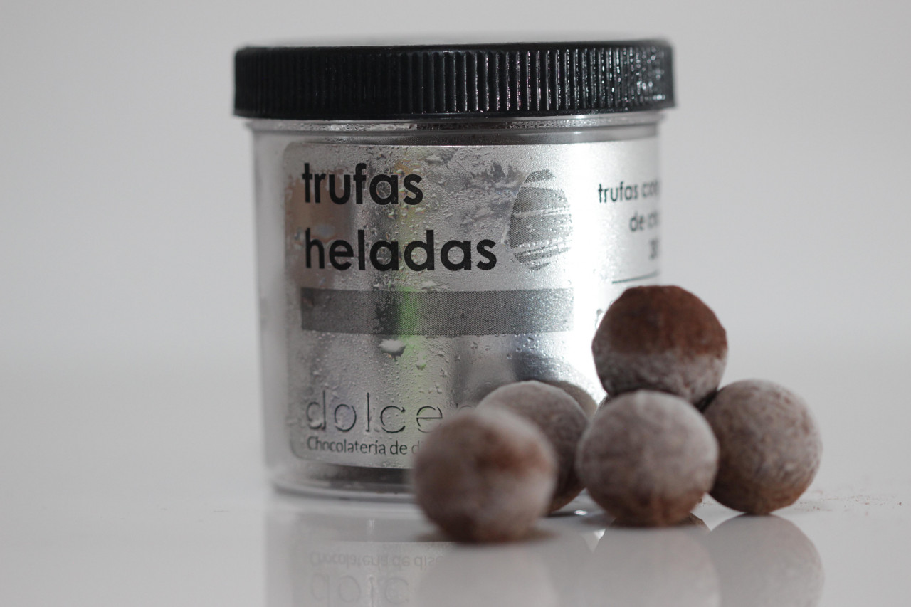 - TRUFAS HELADAS