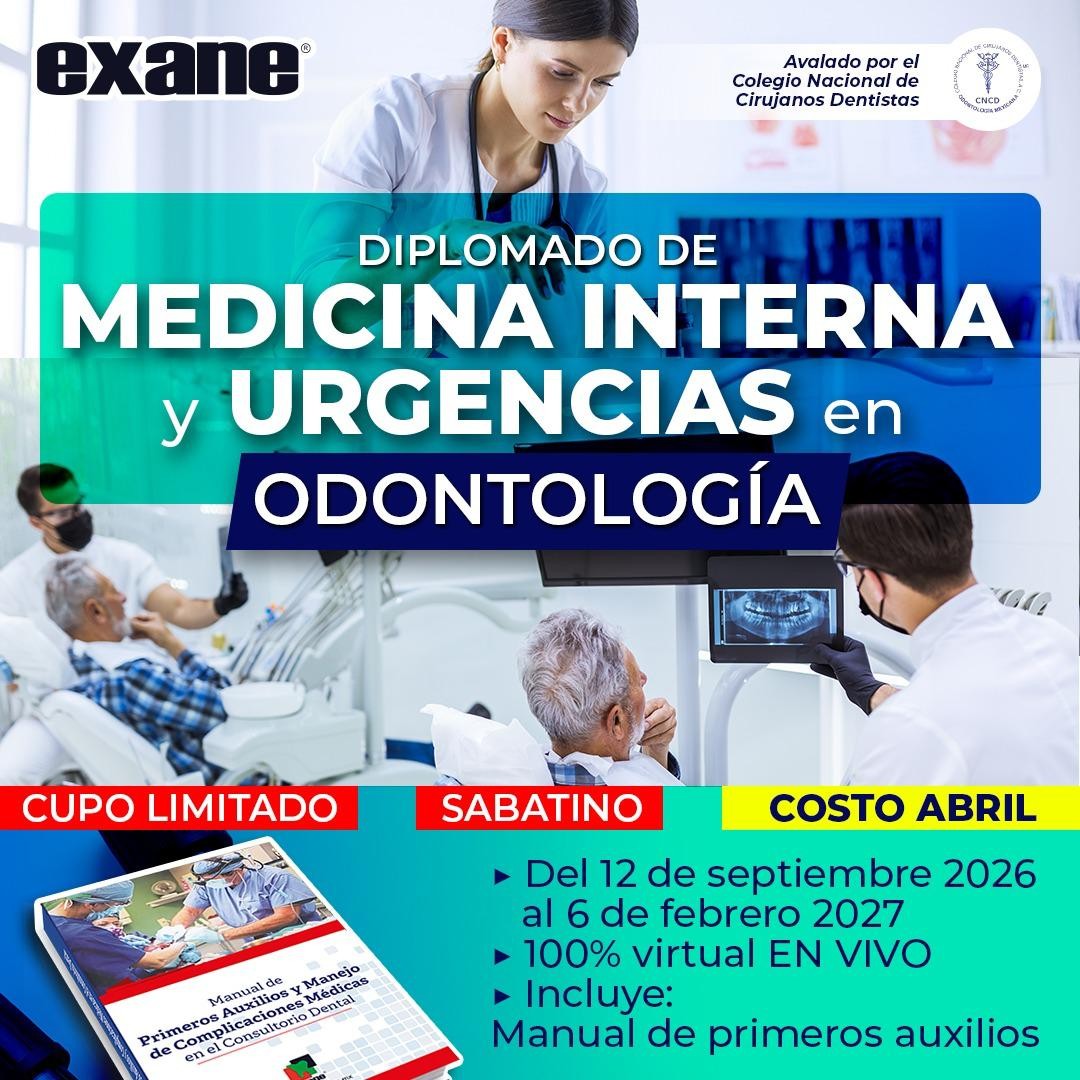  - Compendio integral EXANE