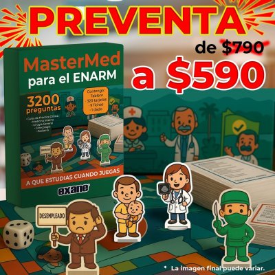  - Compendio integral EXANE