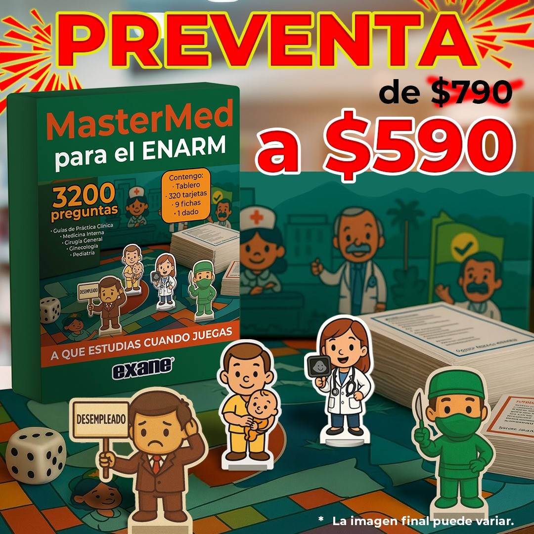  - Compendio integral EXANE