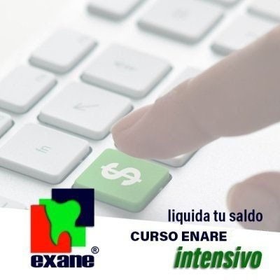 - Compendio integral EXANE