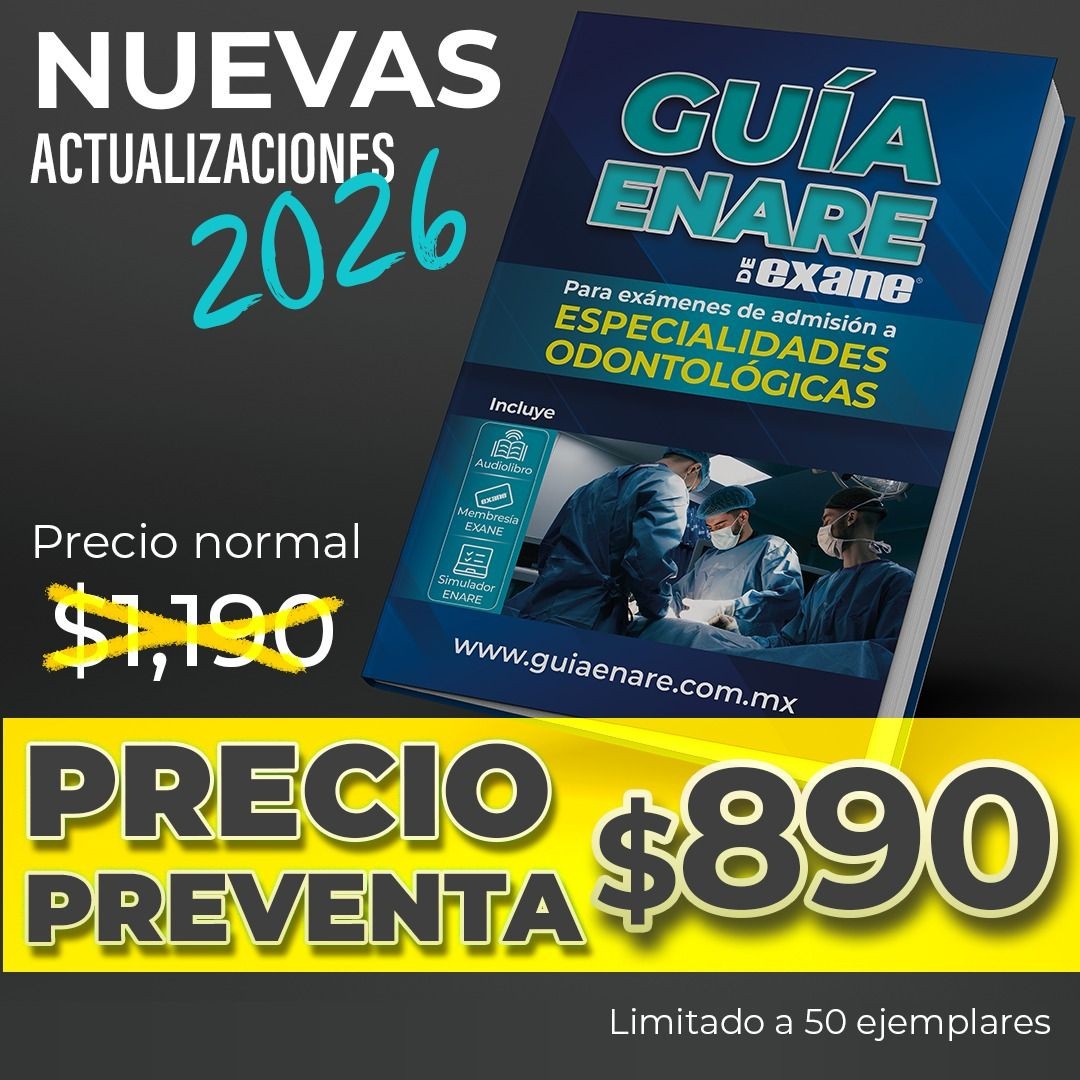  - Compendio integral EXANE