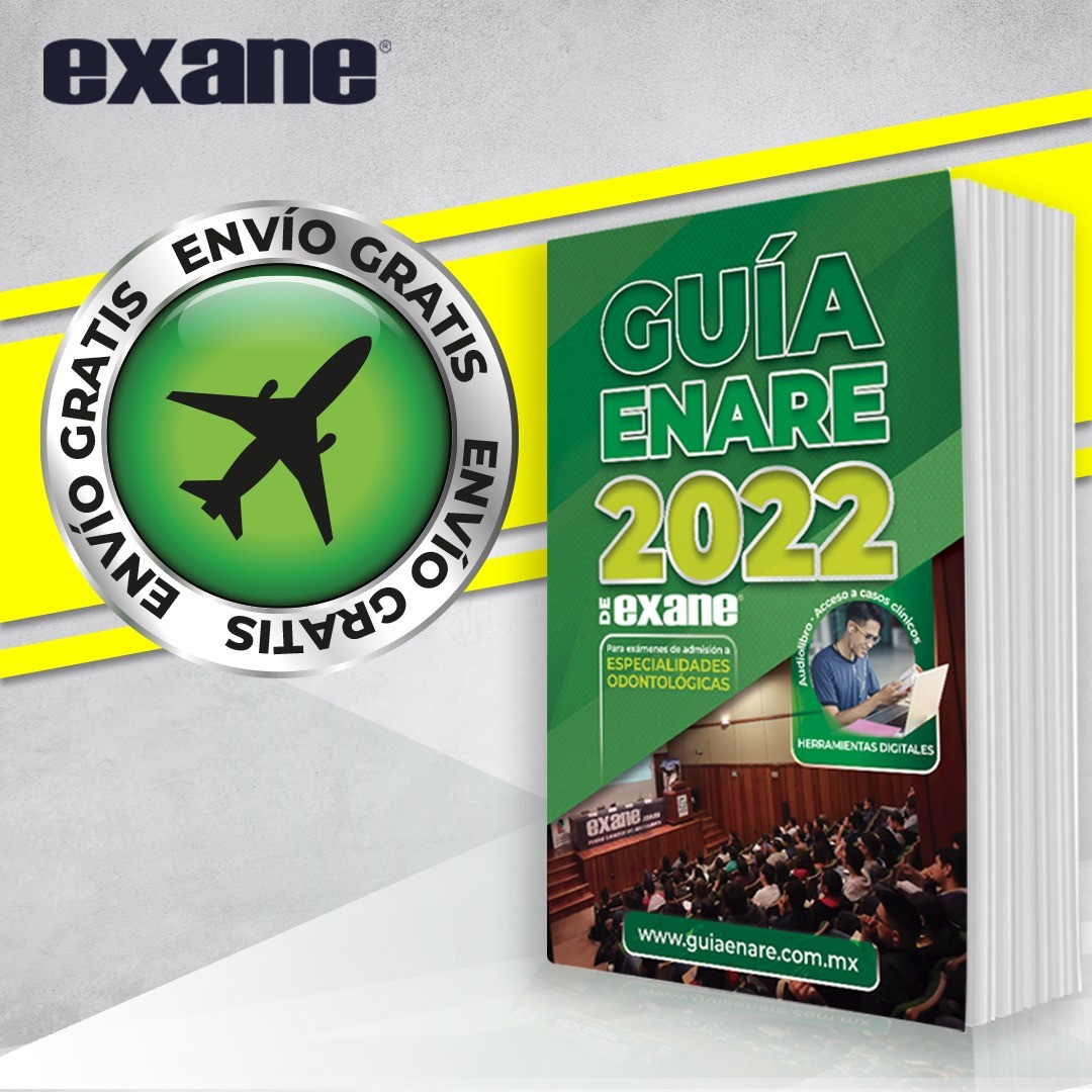 - Compendio integral EXANE