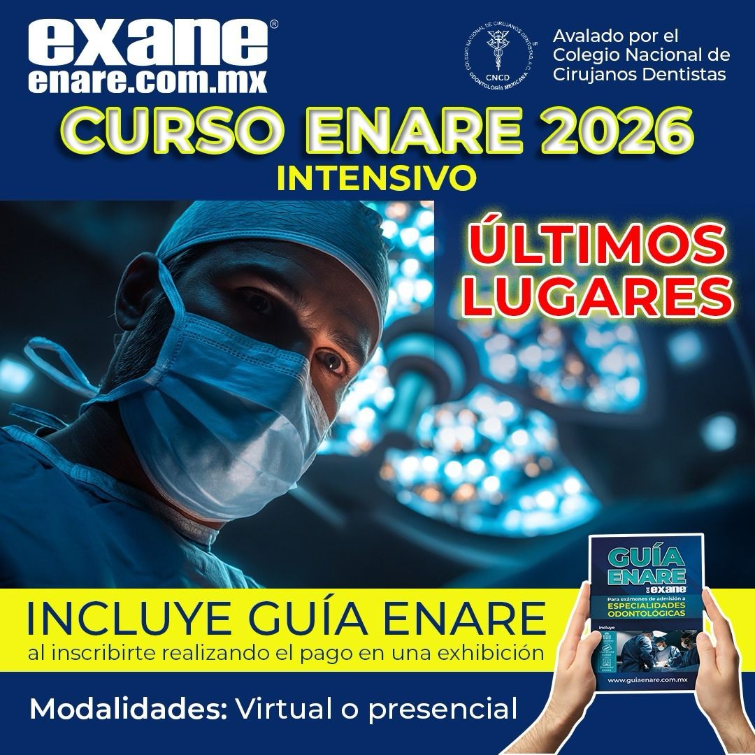  - Compendio integral EXANE
