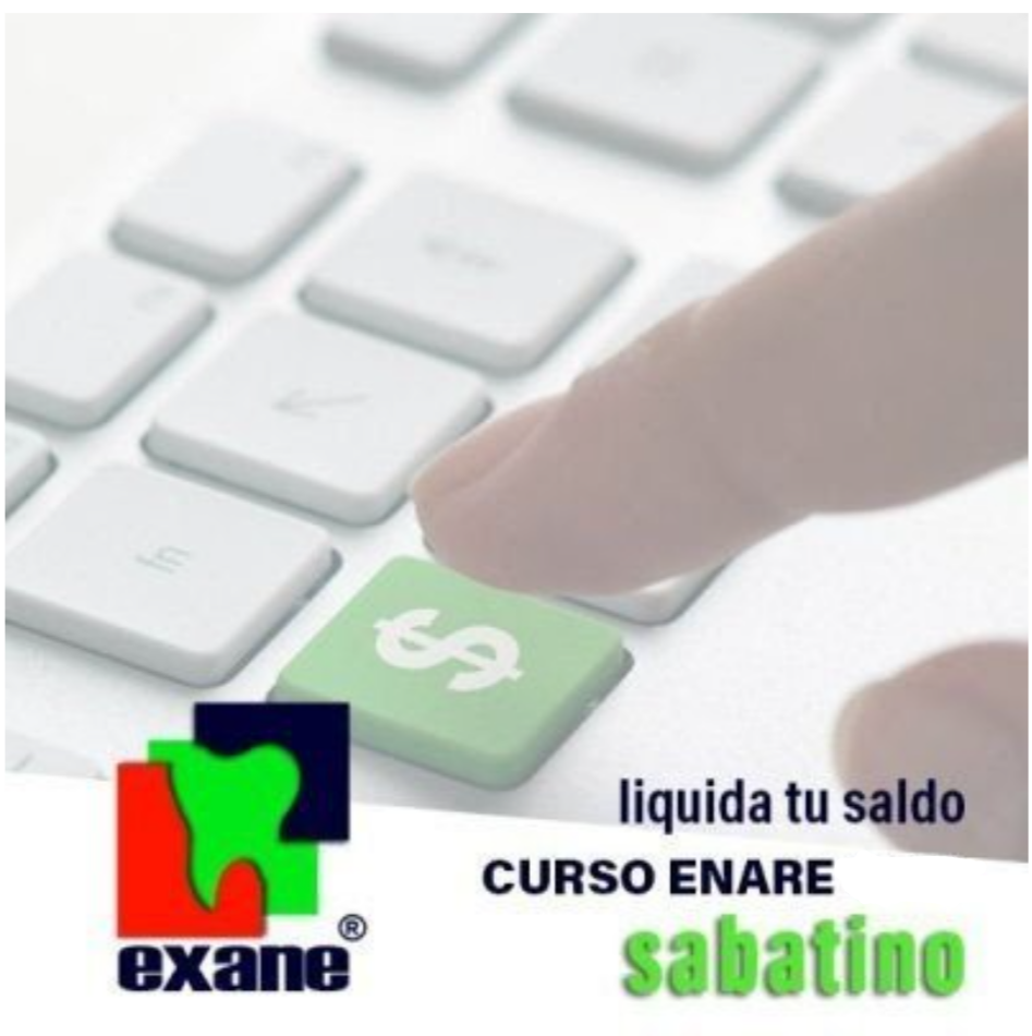 - Compendio integral EXANE