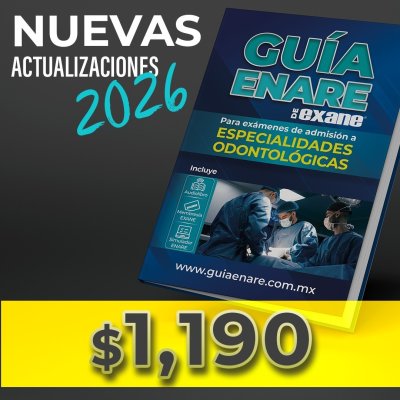  - Compendio integral EXANE