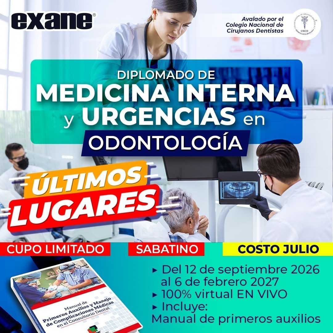 - Compendio integral EXANE
