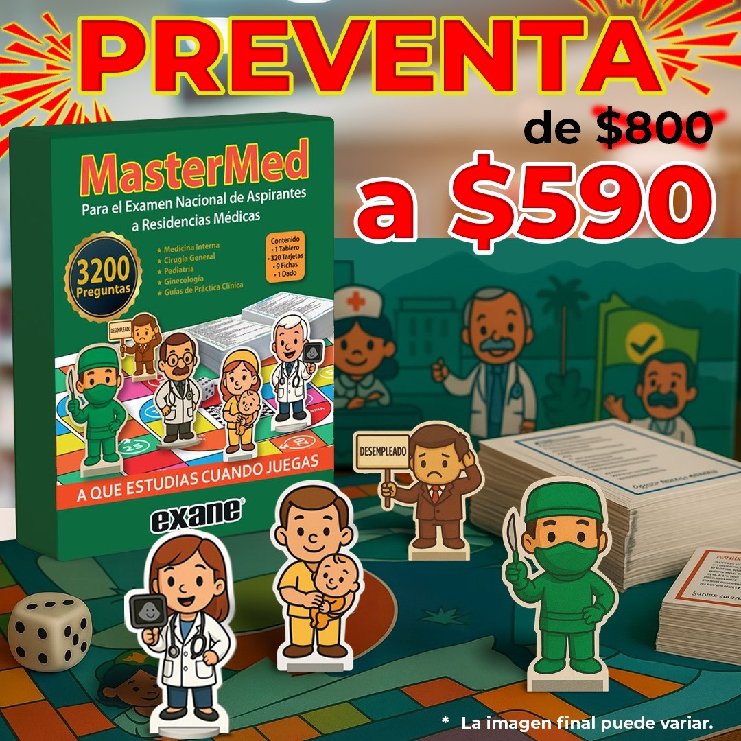  - Compendio integral EXANE