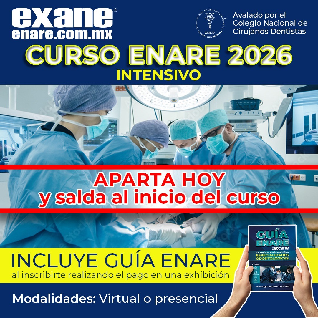  - Compendio integral EXANE