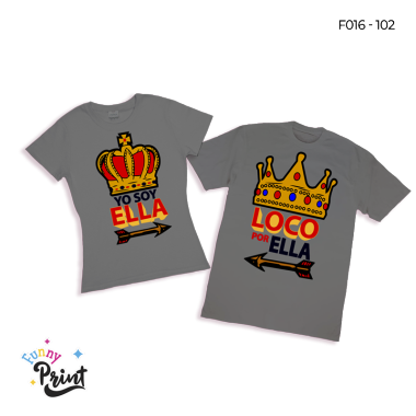 Playeras Funnyprint