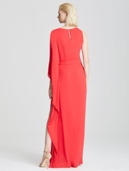 ASYMMETRIC KAFTAN
