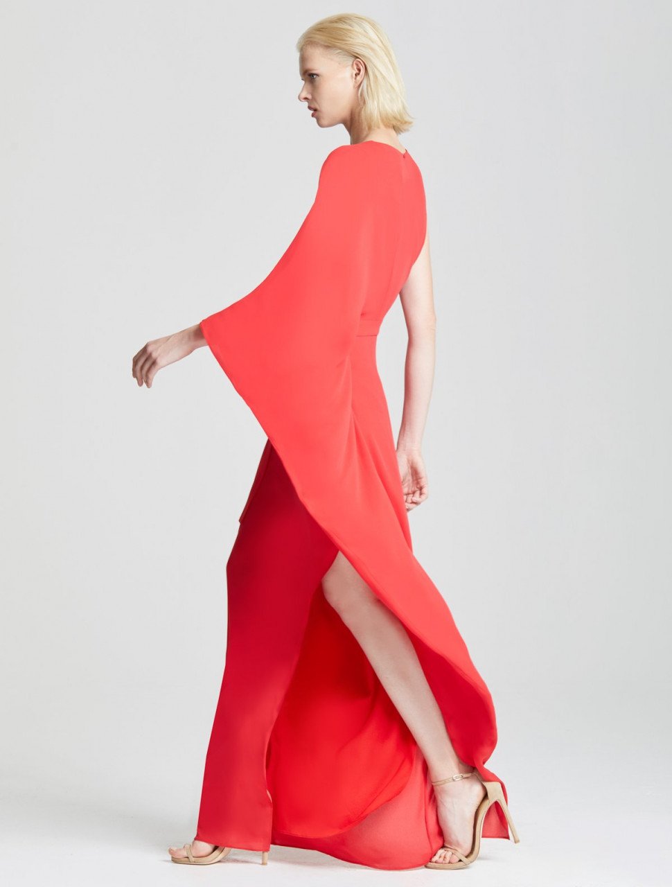 ASYMMETRIC KAFTAN ASYMMETRIC KAFTAN