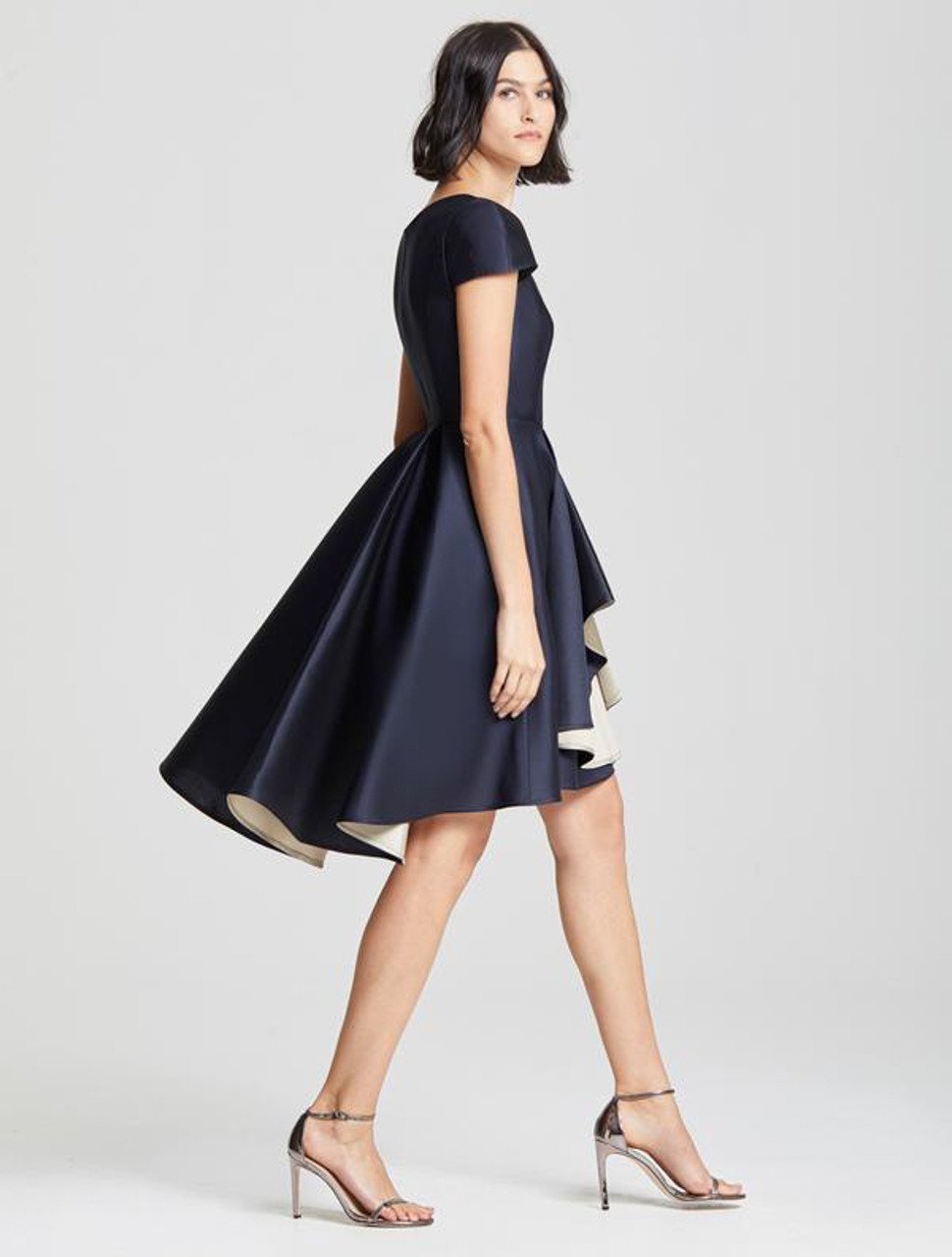 DRAMATIC SKIRT DRESS DRAMATIC SKIRT DRESS