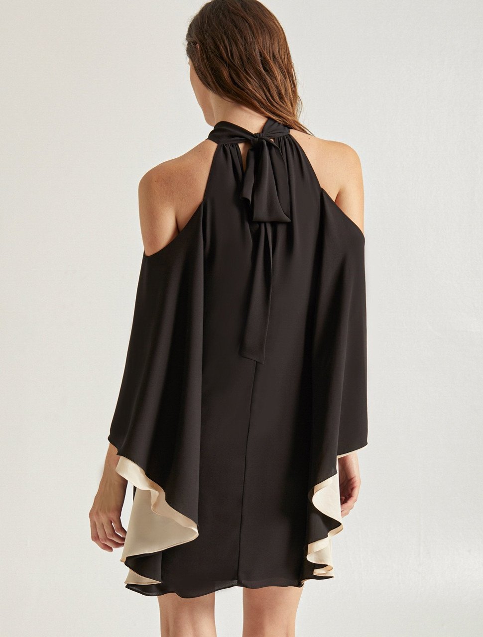 MOCK NECK DRESS MOCK NECK DRESS