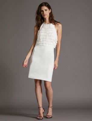 FRINGE DRESS FRINGE DRESS
