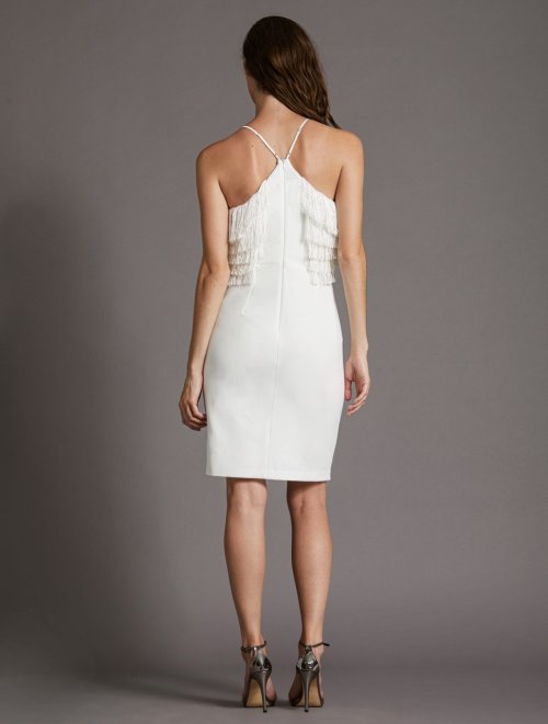 FRINGE DRESS
