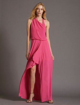ASYMMETRIC DRAPED GOWN ASYMMETRIC DRAPED GOWN