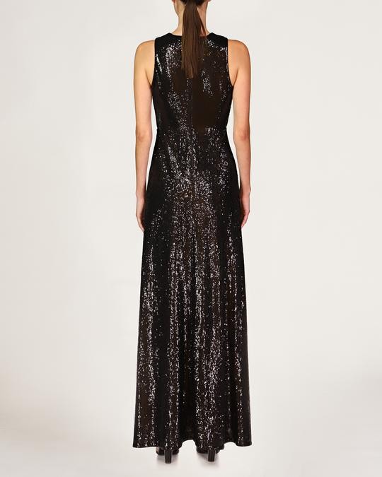 HARLAN FOLDED DRAPE GOWN HARLAN FOLDED DRAPE GOWN