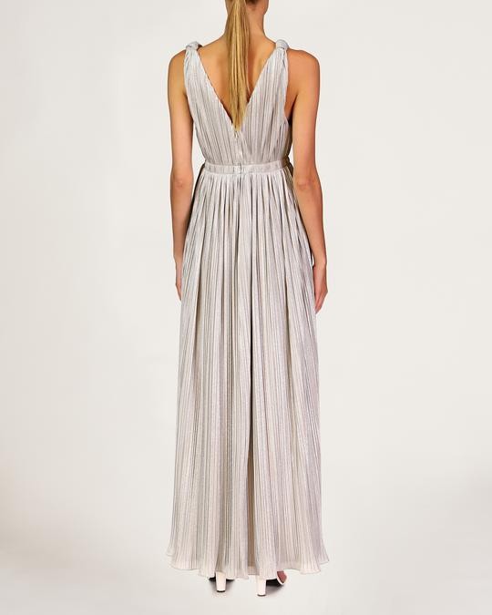 LANA PLEATED V NECK LANA PLEATED V NECK