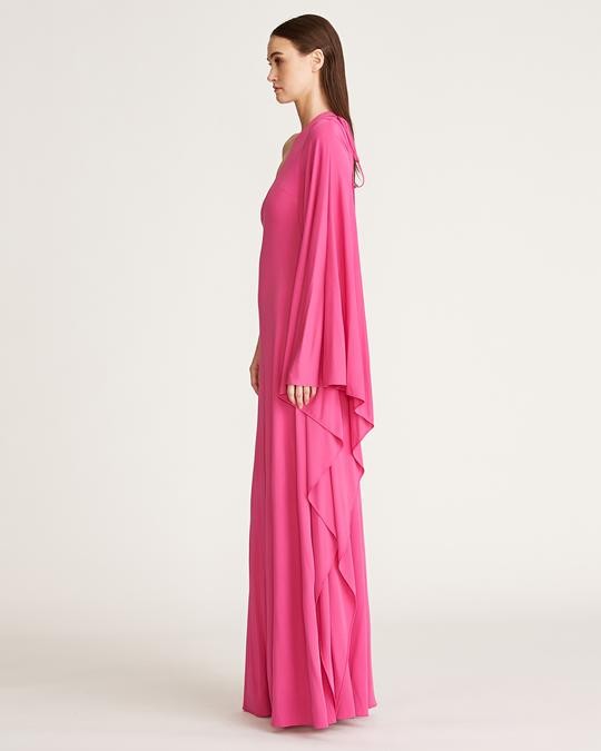 Lydia One Shoulder Gown Lydia One Shoulder Gown