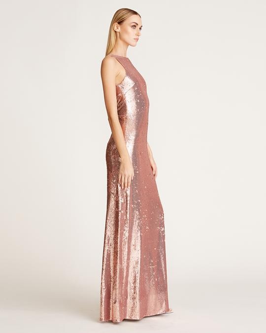 Madden Back Twist Gown Madden Back Twist Gown