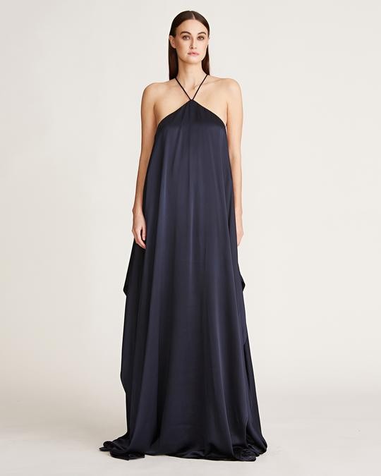 Tatianna Satin Gown Tatianna Satin Gown