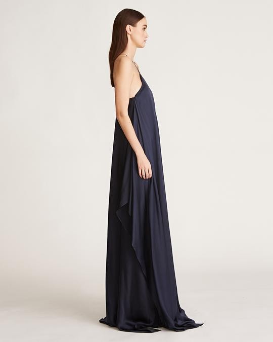 Tatianna Satin Gown Tatianna Satin Gown