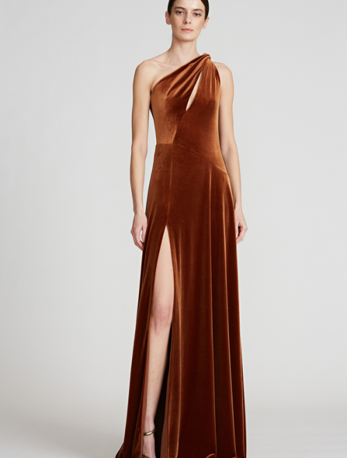 EASTON VELVET GOWN