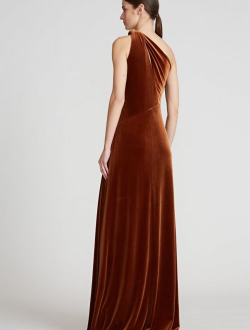 EASTON VELVET GOWN