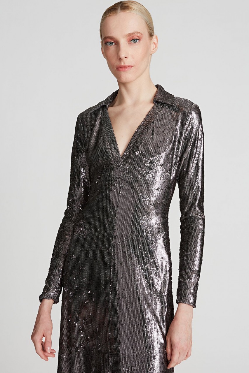 FIONA SEQUIN GOWN FIONA SEQUIN GOWN