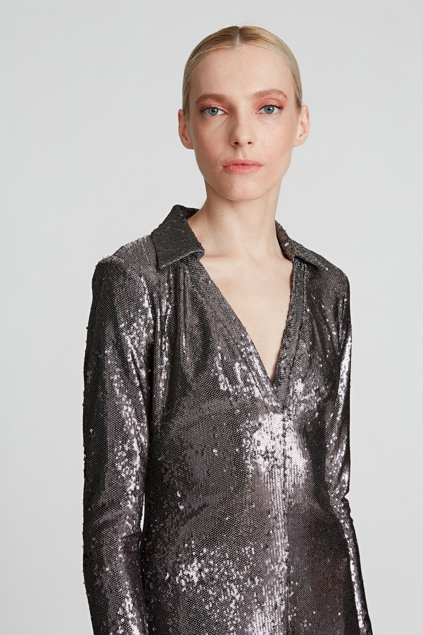 FIONA SEQUIN GOWN FIONA SEQUIN GOWN