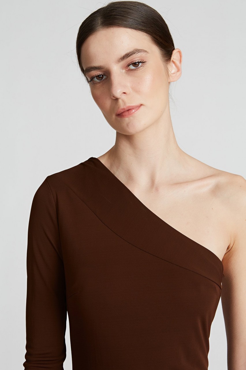 JADE JERSEY GOWN JADE JERSEY GOWN