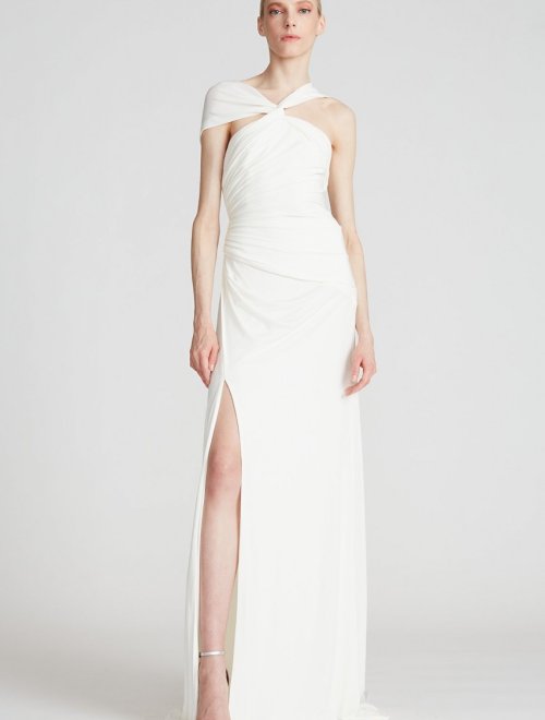 PORTIA JERSEY GOWN