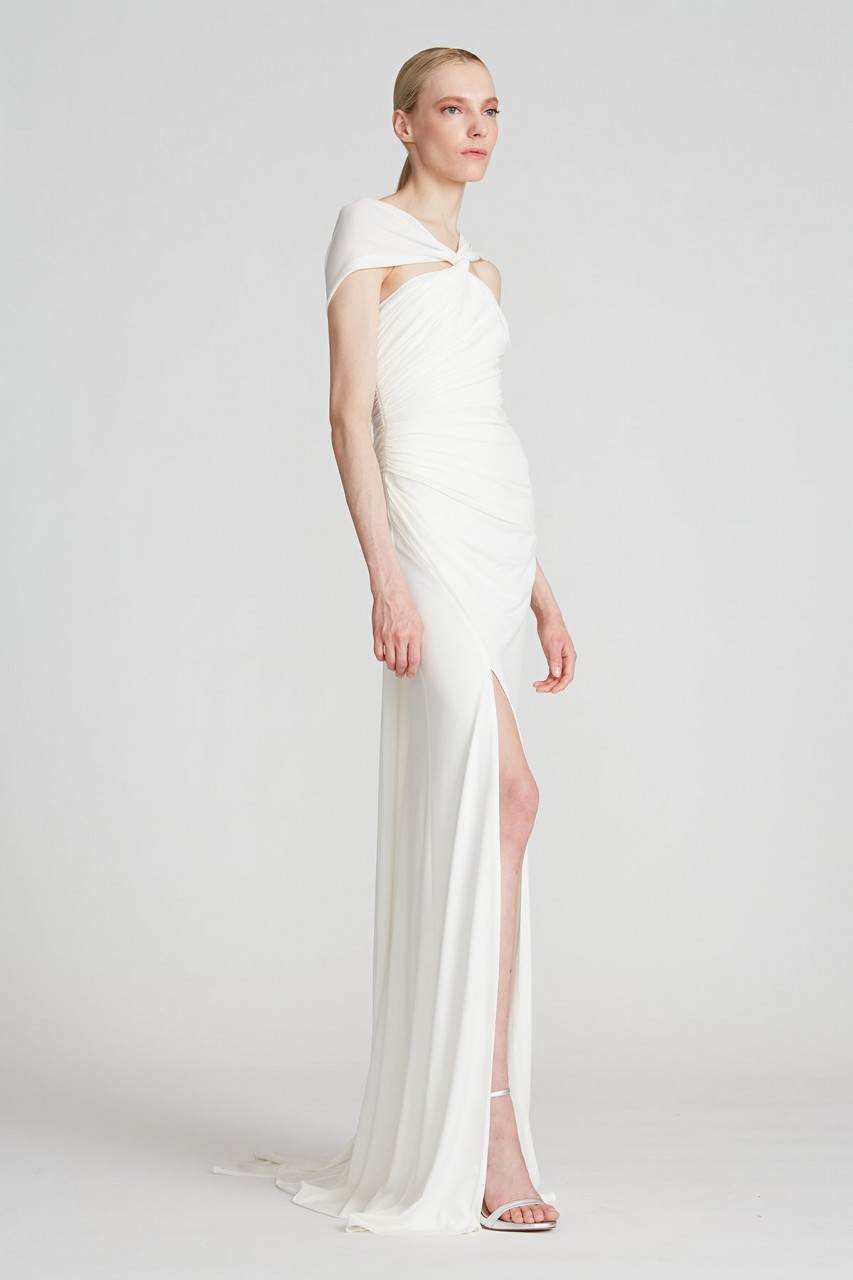 PORTIA JERSEY GOWN PORTIA JERSEY GOWN