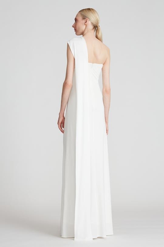 BLAINE JERSEY TWIST GOWN BLAINE JERSEY TWIST GOWN