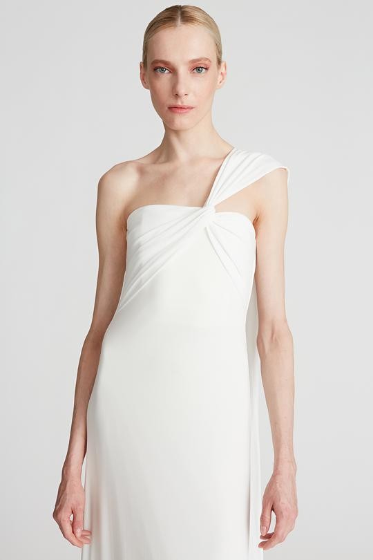 BLAINE JERSEY TWIST GOWN BLAINE JERSEY TWIST GOWN