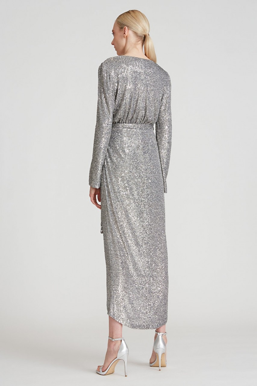 Falan Sequin Cocktail Dress Falan Sequin Cocktail Dress