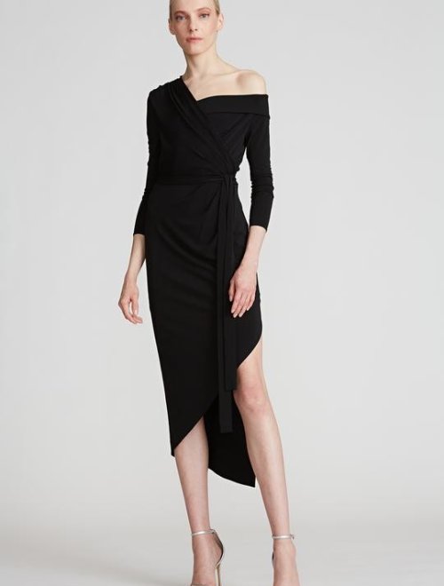 EDEN JERSEY DRESS