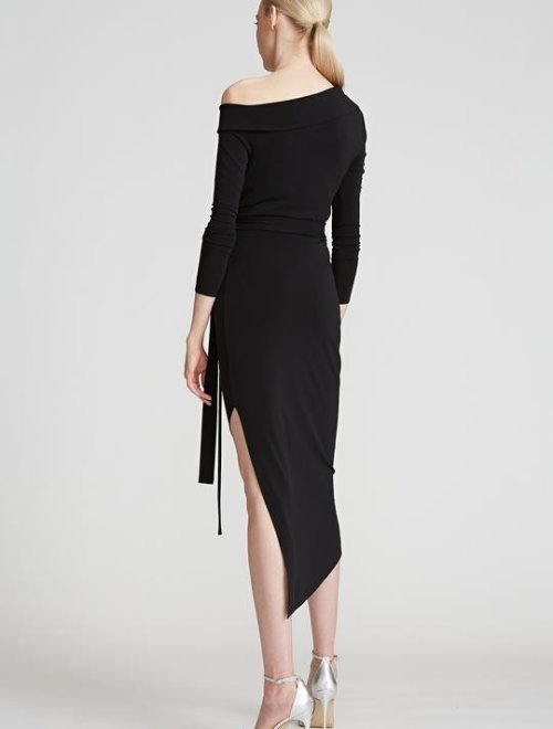 EDEN JERSEY DRESS