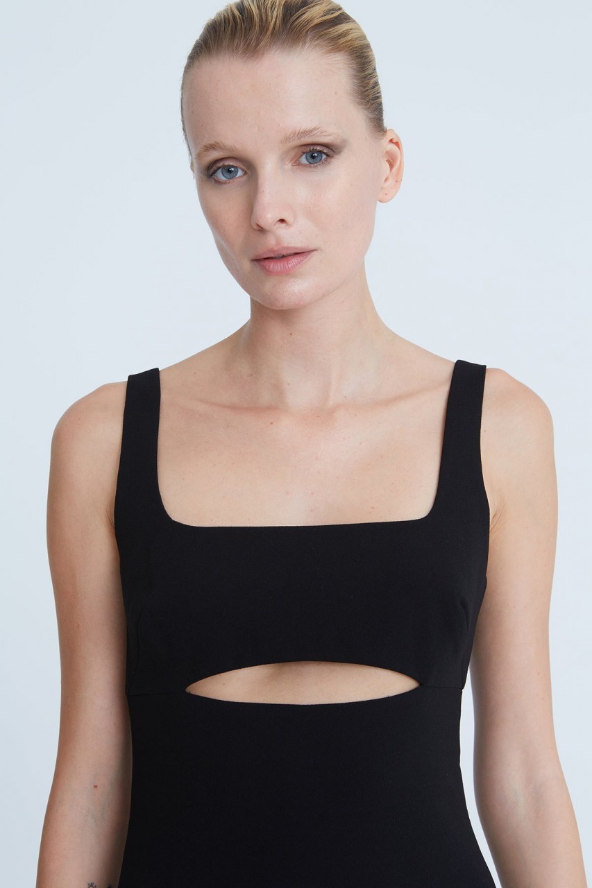 VANESSA CREPE TANK MINI VANESSA CREPE TANK MINI