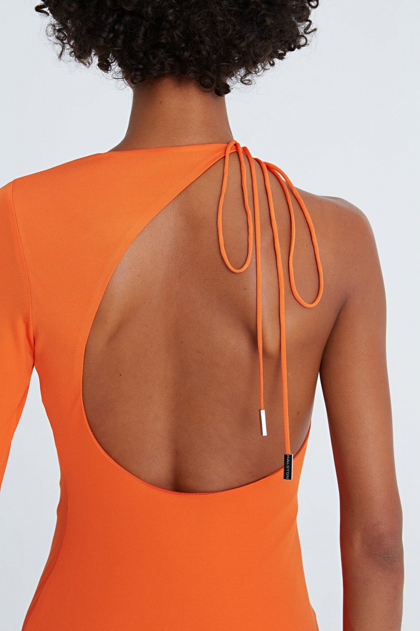 KAYLEIGH JERSEY OPEN BACK MINI KAYLEIGH JERSEY OPEN BACK MINI