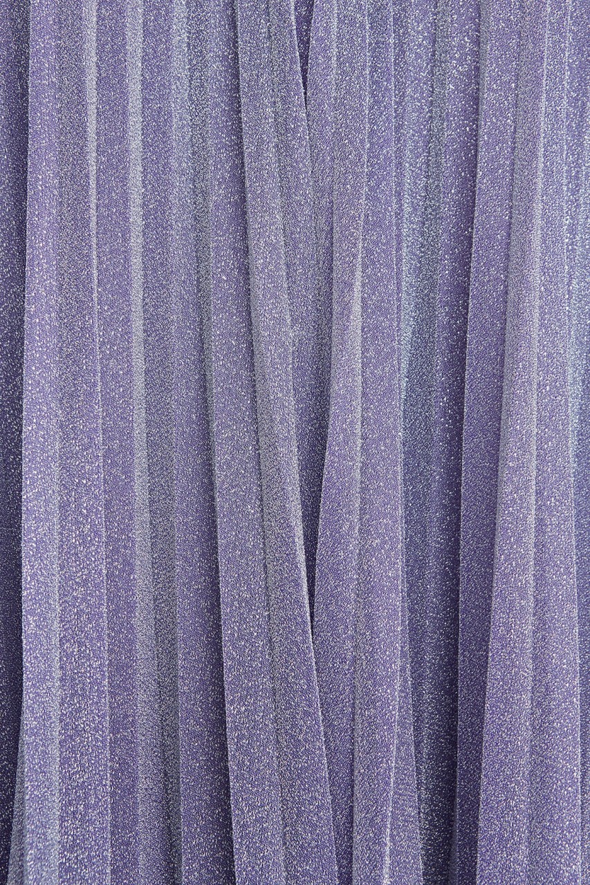 EM SHIMMER JERSEY PLEATED GOWN EM SHIMMER JERSEY PLEATED GOWN