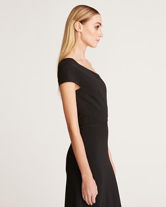 Arianna Evening Crepe Top Arianna Evening Crepe Top